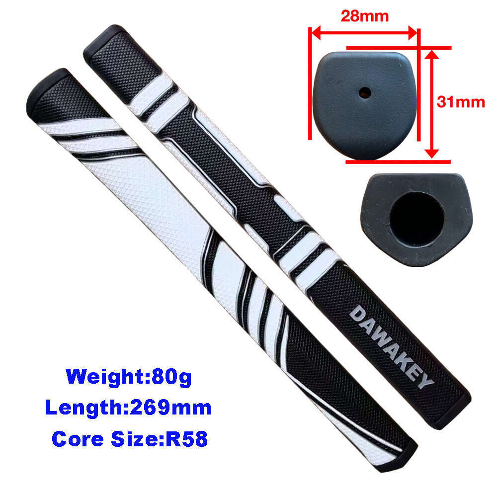 Can be used as a customer's high golf grip universal PU putter GTR1.0 multi-color non-slip