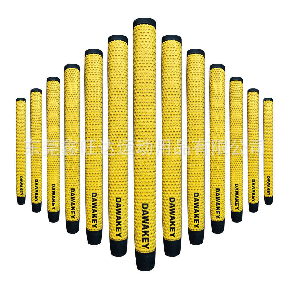 Club Grips Can be used as customer golf club grip, gun mount style putter grip Non-Slip Grip for Improved Control & Comfort