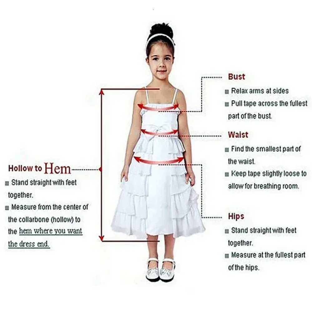 Princess Flower Girl Dress Blue Tulle Puffy Tiered Pearls Belt Sleeveless For Wedding Birthday Party Banquet Princess Gowns Z250926