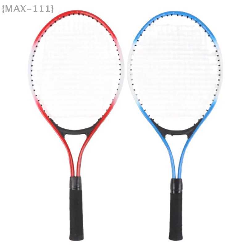 1Pc Childrens Professional Tennis Racket BeginnerFriendly Shockproof ParentChild Interactive Unisex Training Racquet J250926