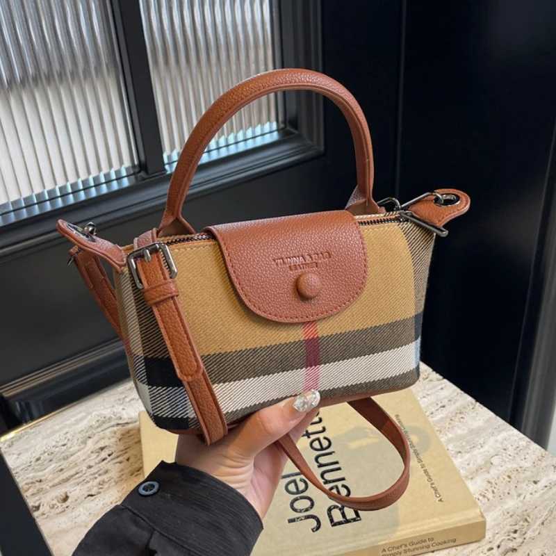 Dumpling Purses and Handbags Women Clutch Bag Lightweight Underarm Commute Storage Small Bag Girls Shoulder Crossbody BagsW250926