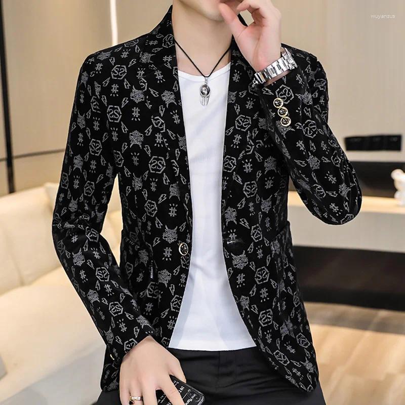 Men's Suits Casual … - image