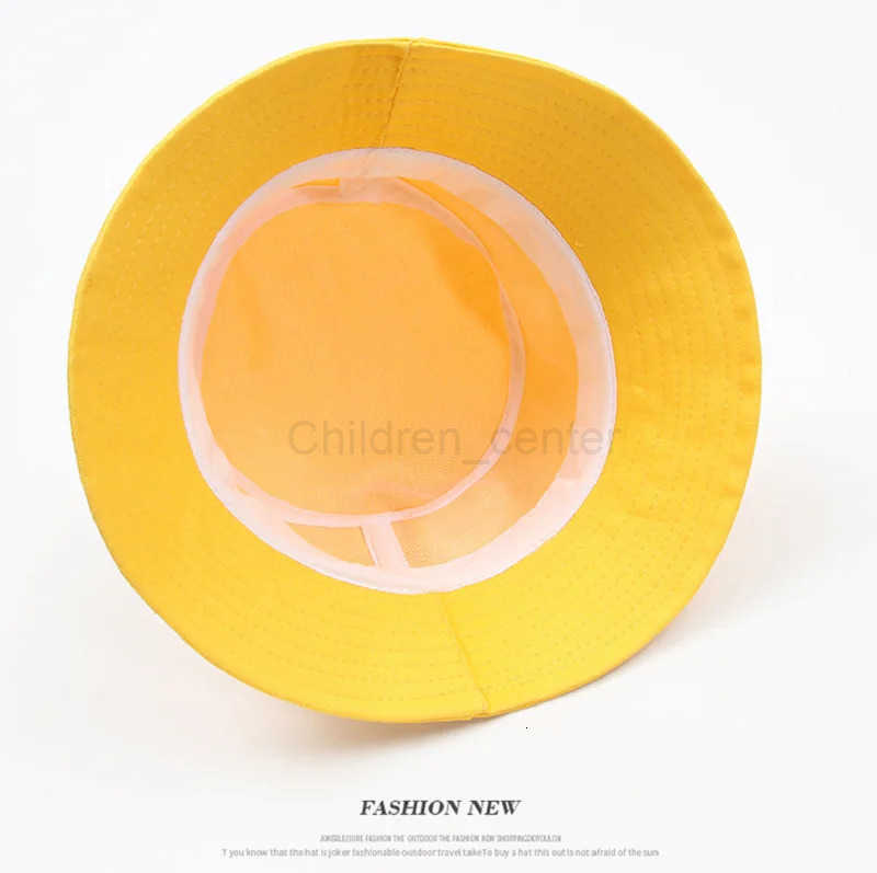 Disney Anime The Lion King Printed Fisherman Hat Cute Cartoon Basin Hats Autumn Summer Beach Sun Shade Boys Girls Panama Cap Gift H250926