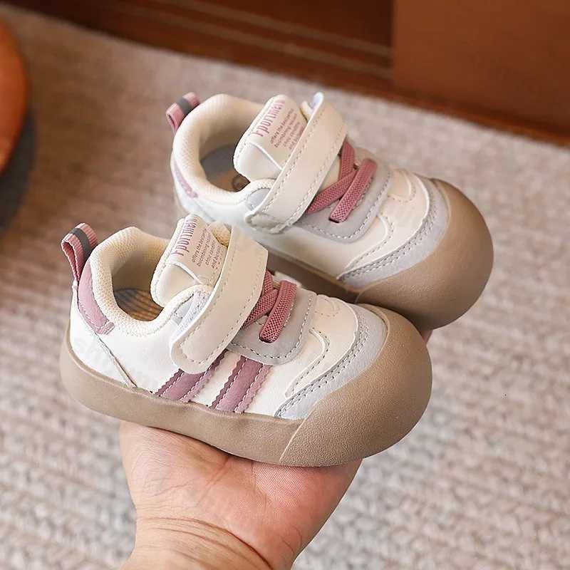 Childrens Casual Sports Autumn Kids Sneakers Cfortable Fashion Boys Girls Outdoor Anti Slip Toddler Baby Walking Shoes C260130
