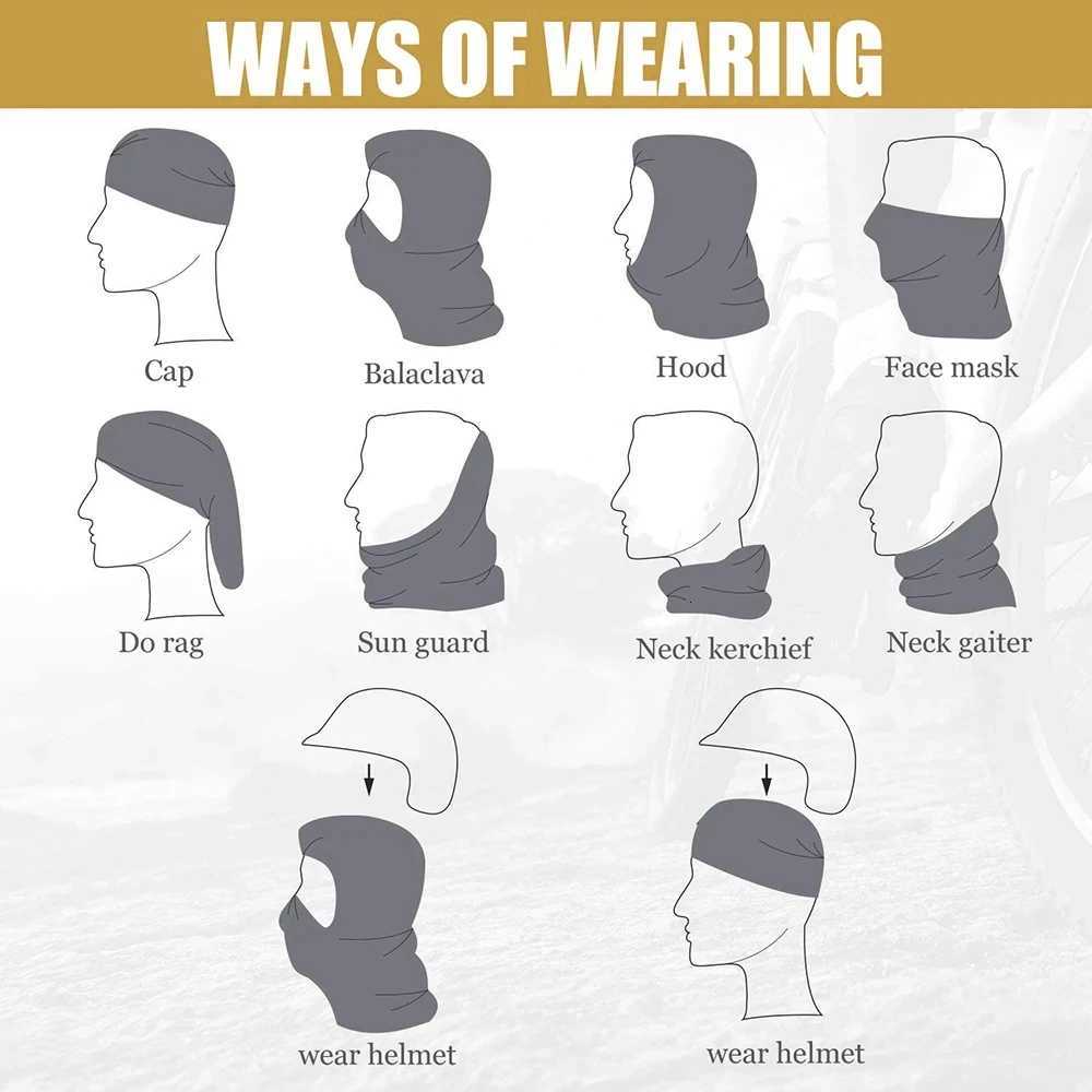 Winter Motorcycle Balaclava Full Face Mask Warm Outdoor Sports Cycling Ski Fishing Hunting Windproof Fleece Scarf Bandana Z250926