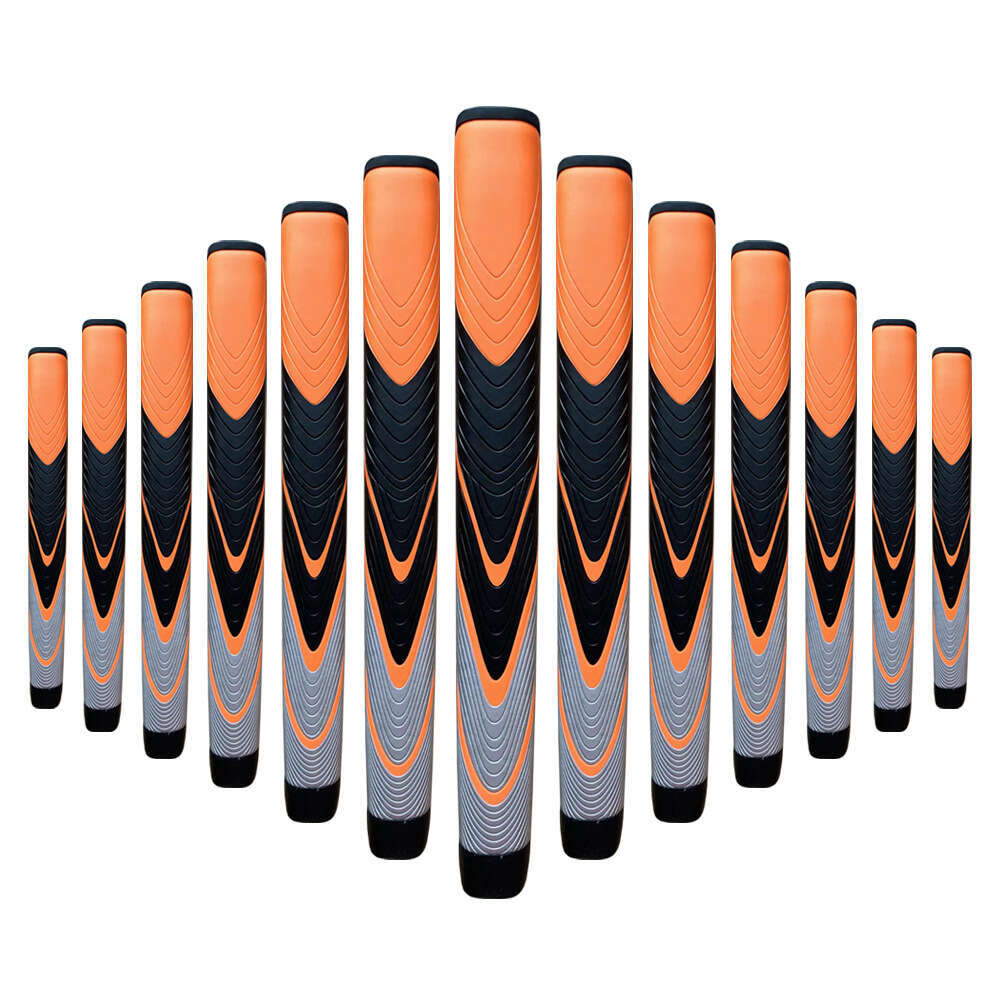 Can be used as a customer's golf grip, universal PU putter, multi-color, ultra-light, non-slip