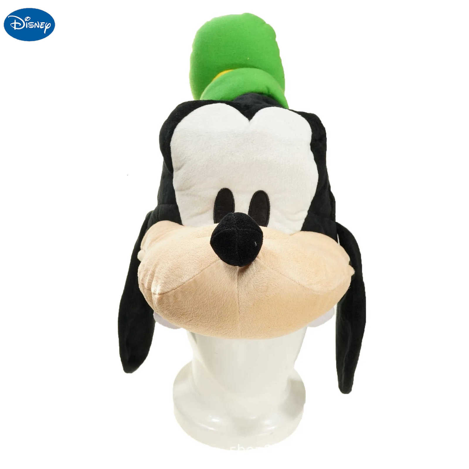 Disney Anime Figure Goofy Dog Hat Cute Cartoon Cosplay Fashion Ornament Costume Kawaii Doll Kids Surprise Gifts H250926