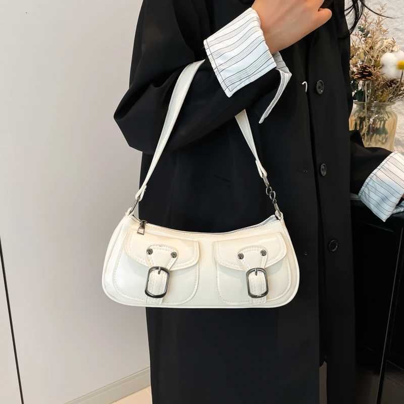 Ladies Fashion PU New Underarm Bag Shoulder Bag bolsos de mujer bags for woman designer luxury bag shoulder bags Z250926