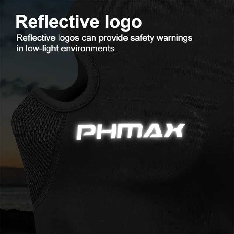 PHMAX Motorcycle Riding Mask Wind Protection Warmth Breathable Full Face Mask Balaclava Hat Scarf Hood Moto Biker Wind Men Z250926