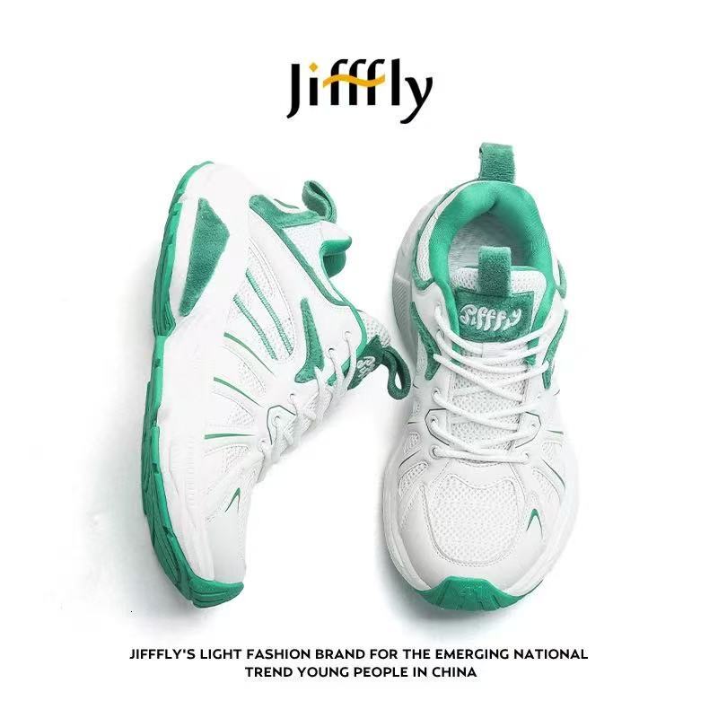 Jifffly Designer Shoes Men Women Sport Shoes Luxury shoes Trainers Comfort Athletic Shoe Outdoor Anti-slip and wear-resistant Fashion Trainer Sneakers