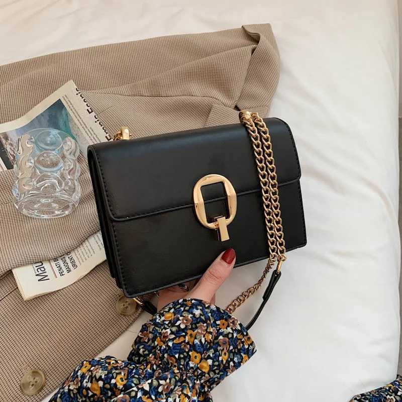 New Tassel Square Messenger Bag For Women Fashion Buckle Khaki Casual Female Shoulder Ladies Crossbody s Z250926