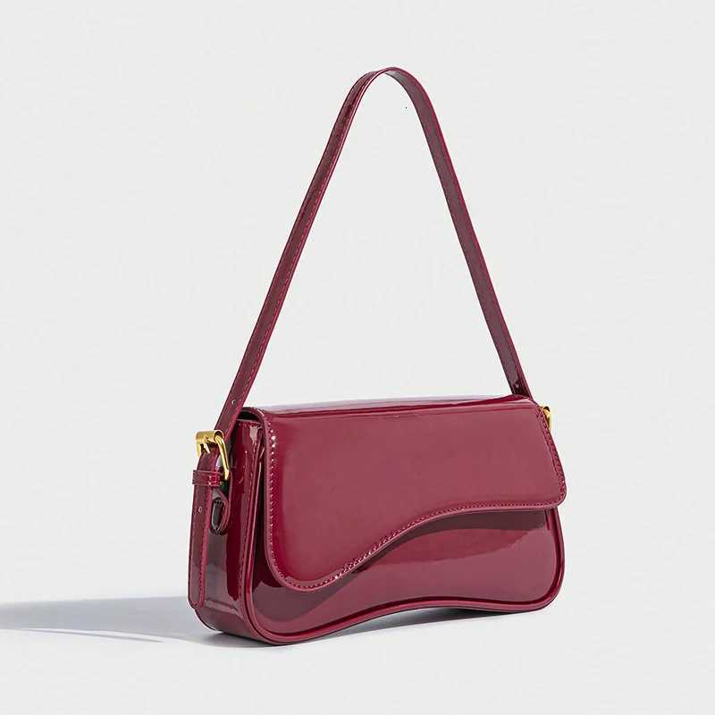 Fashionable classic style womens crossbody bag with exquisite cherry pendant versatile womens bag Z250926