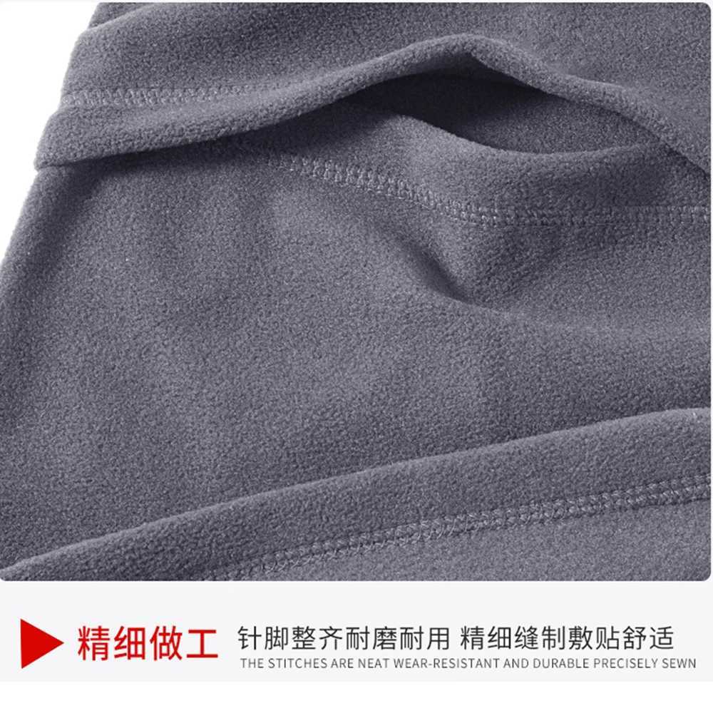 Motorcycle Face Mask Shawl Autumn Winter Thermal Fleece Face Shield Mask Moto Balaclava Windproof Cycling Ski Scarf Ski Mask Z250926