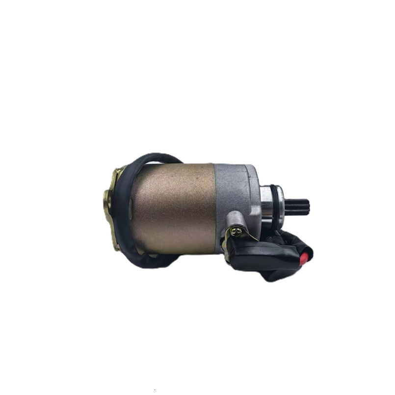 High Quality New GY6 125CC & 150CC Motorcycle ATV Accessories 12v Iron Factory Motor Starter