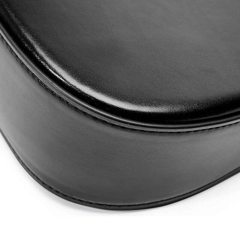 Genuine Leather Shoulder Fashionable Women's Top Layer Cowhide Brand Designer Luxurious Handbag Underarm Tote Bag