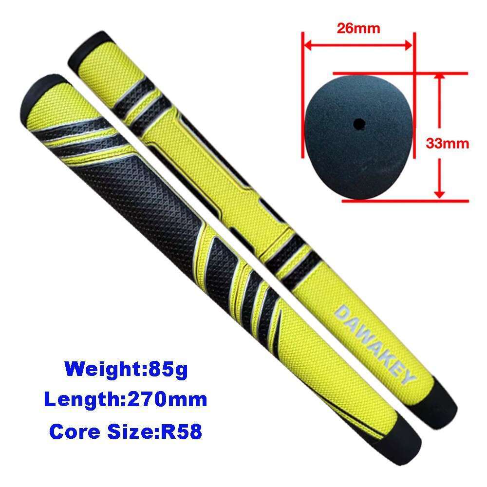 Can be used as customer's new pattern golf club anti-slip grip putter
