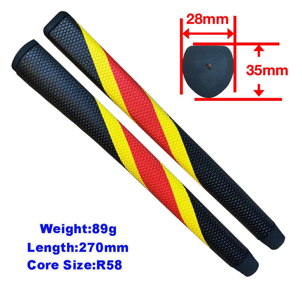 Golf Club Anti-Slip Putter Grip Customizable