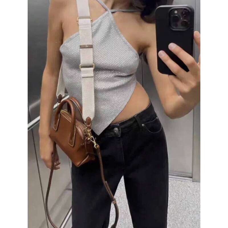 Wide Strap Women's Vintage Crossbody Bag, Summer Tote Ladies Handbags, Small Boston Bags For Female