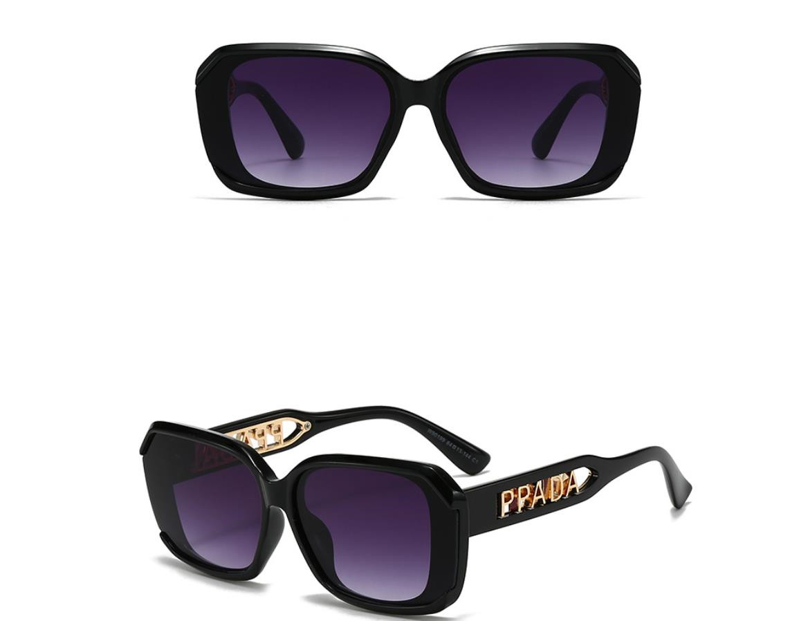 Designer Sunglasses For Women Men Retro Face-slimming Metal Hollow Style sunglasses Fashion Classic Sunglasses Luxury Polarized PC Frame Oversized UV4