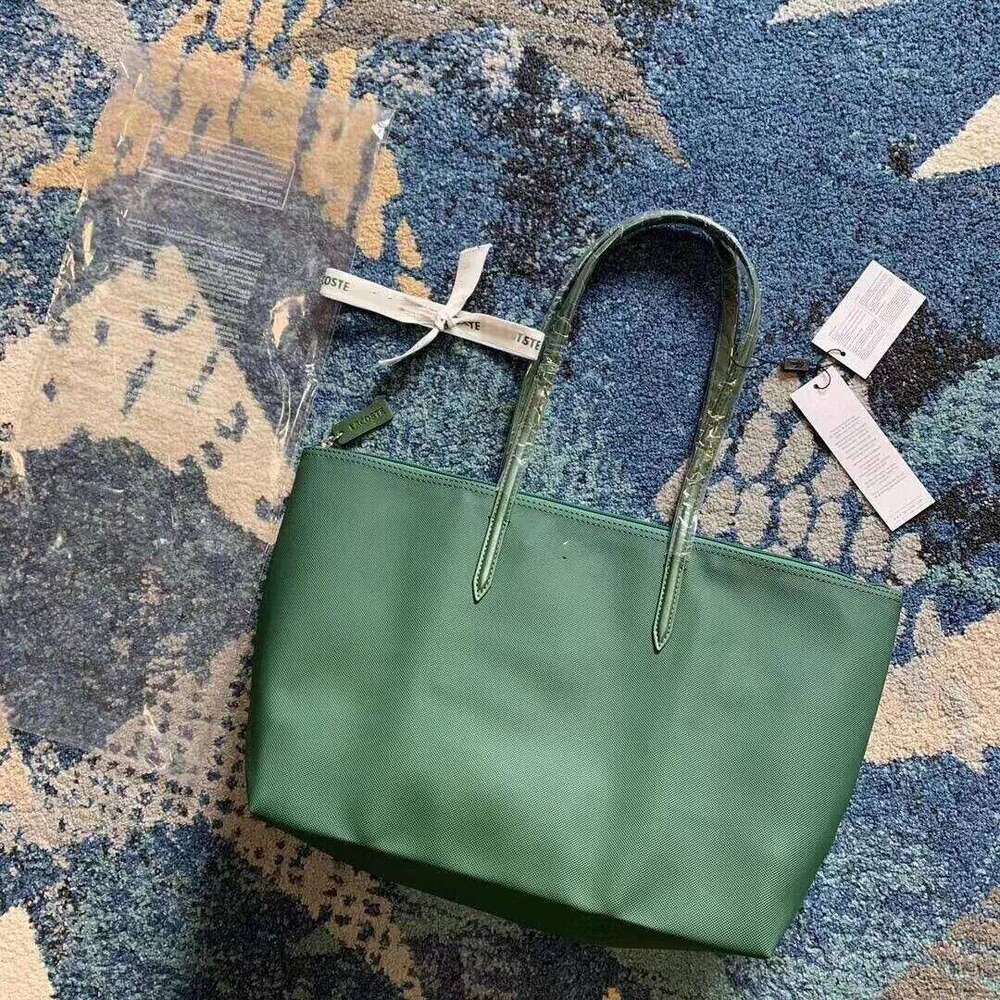 2025 Fashion Women's Totes Large Capacity Purse And Handbags Soild Leather Single Shoulder Bag A4 Commuting Class Schoolbags Suotong0917