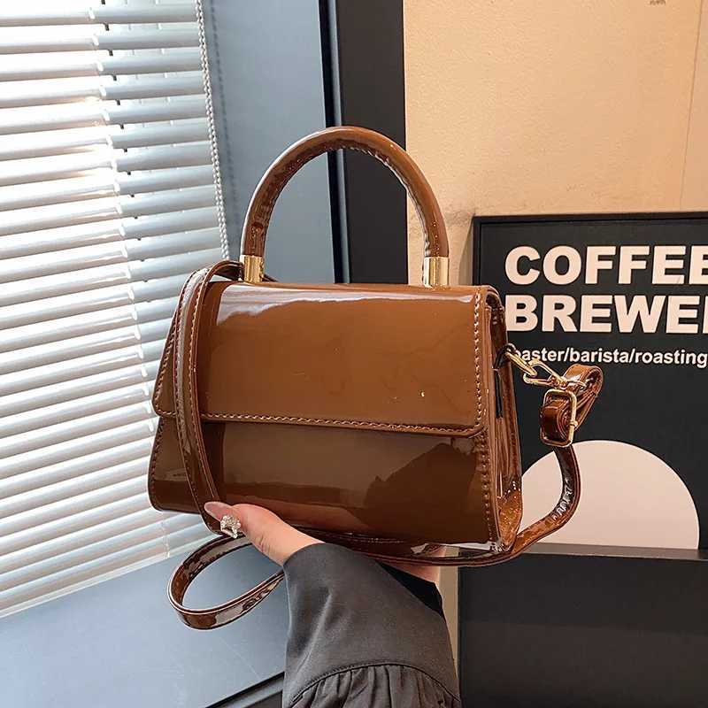 Small Bags for Woman Faux Leather Shoulder Bag 2025 Trend Crossbody Bags Korean Fashion Hand Bag Ladies Red Beige Brown Black Z250926