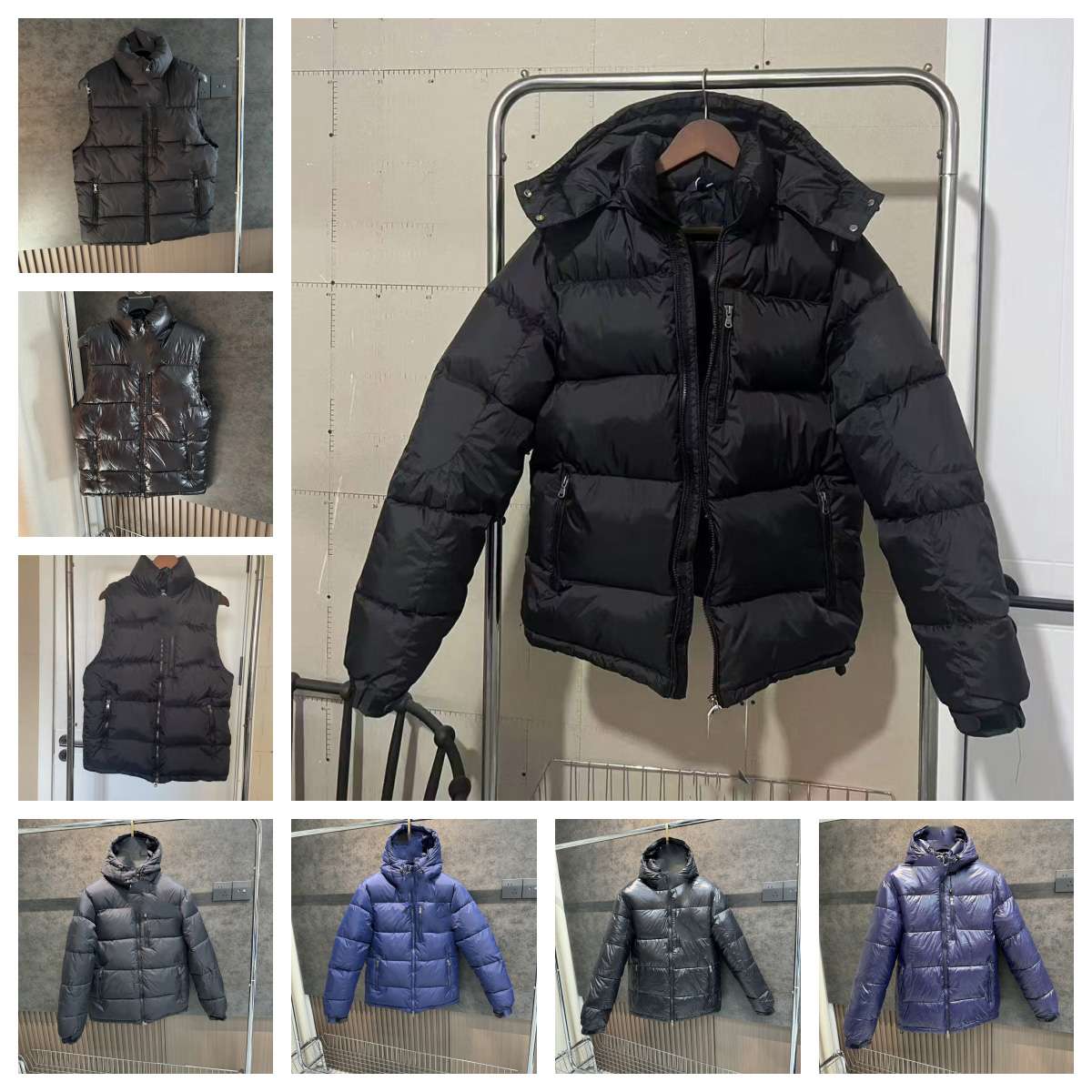 Acket Polos Parka P… - image