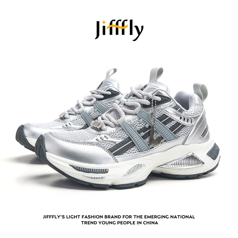 Jifffly Designer Shoes Men Women Sport Shoes Luxury shoes Trainers Comfort Athletic Shoe Outdoor Anti-slip and wear-resistant Fashion Trainer Sneakers