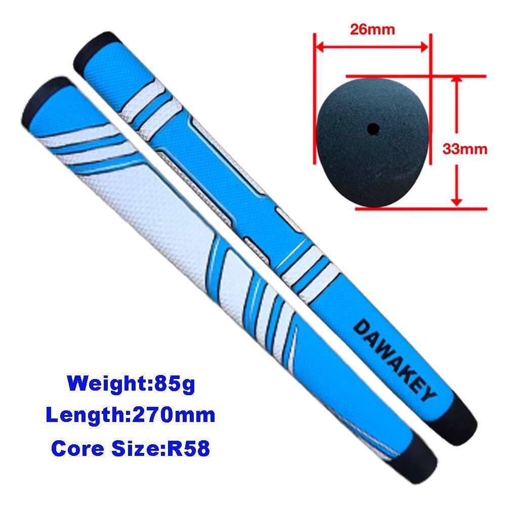 Can be used as customer's new pattern golf club anti-slip grip putter