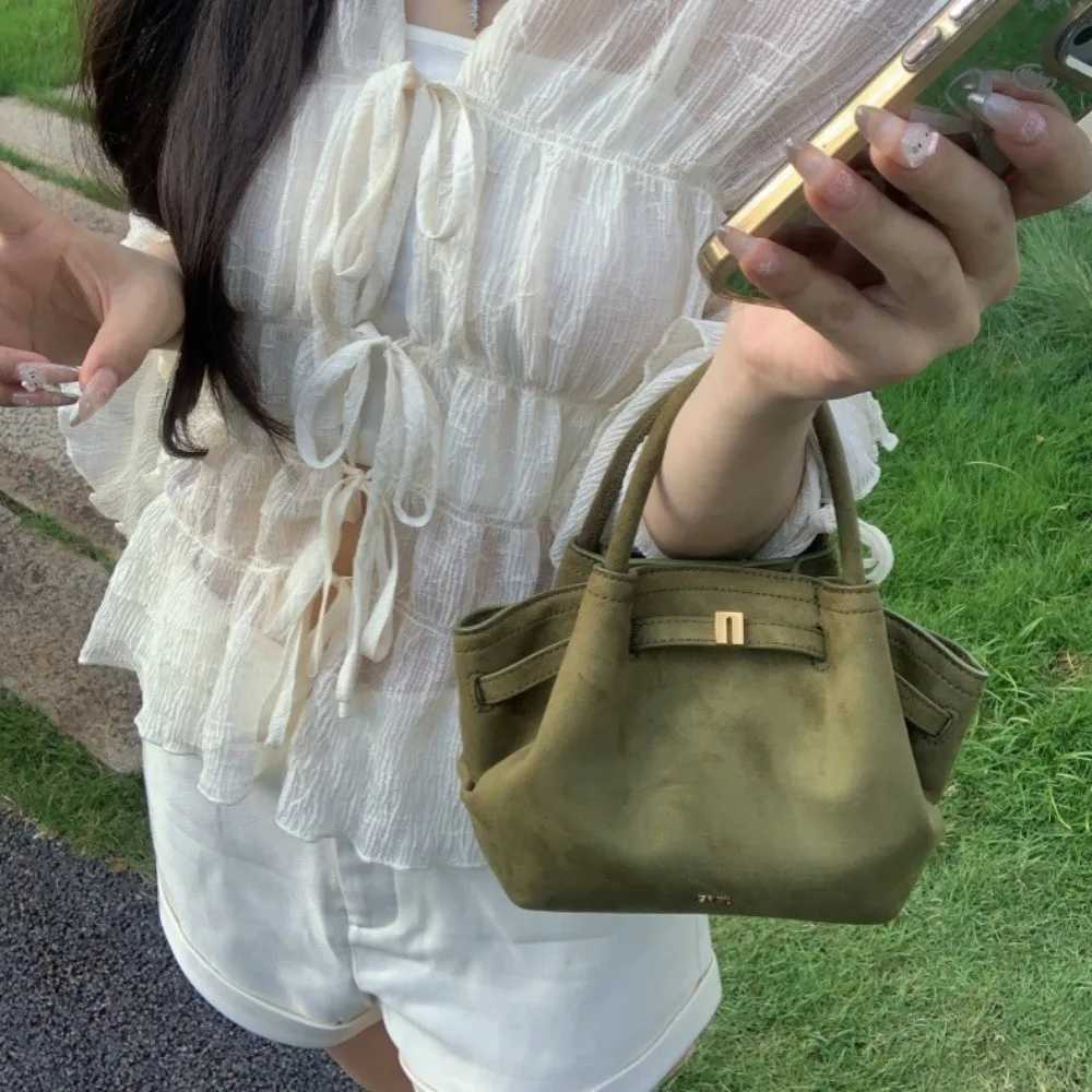 JW PEI Dumpling Bag New Hana Large and Small Premium Underarm Shoulder Bag Crossbody Handbag Tote Bag WomenW250926