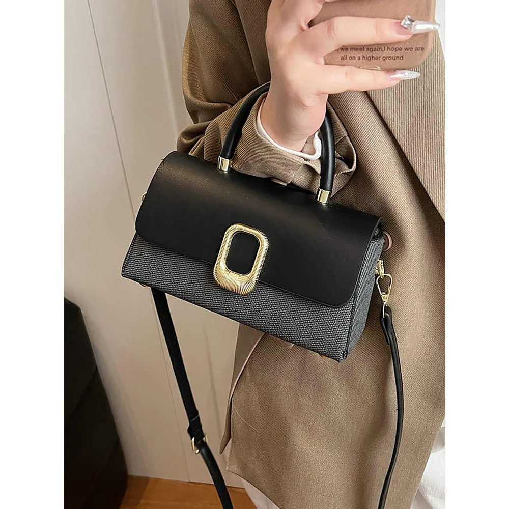 Fashion Small Square Flap Bags Women Handbags 2025 New Korean Style Commuter Single Shoulder Bags Lady Day Pack Crossbody Z250926