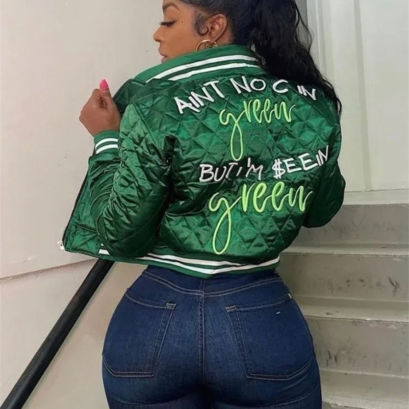 Fashion Varsity Jac… - image