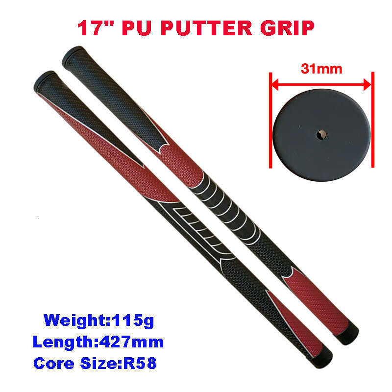 Can be used as customer 17inch Golf Grip BellyPutterGrip