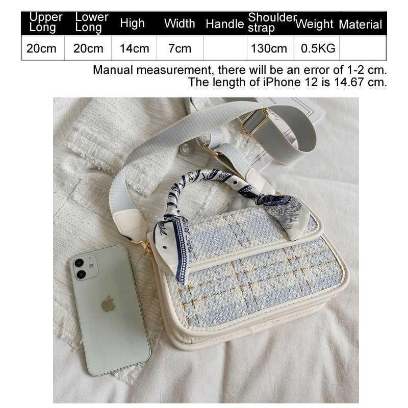 Vintage Crossbody Bags For Women 2022 Luxury Handbag Classic Women Messenger Bag Candy Color Clutch Purse For Women Shoulder Bag Z250926