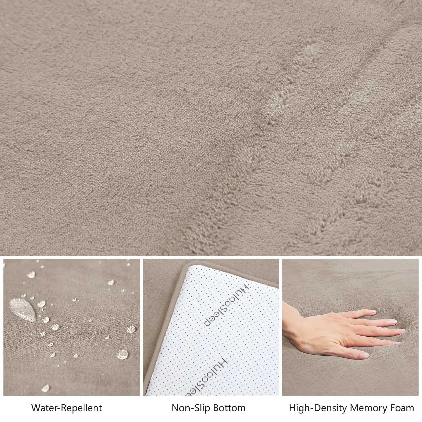 Large Solid Casual Nonslip Carpet Living Room Thick Foam Baby Play Mat Soft for Kids Coral Velvet Rug Yoga Mats C250926