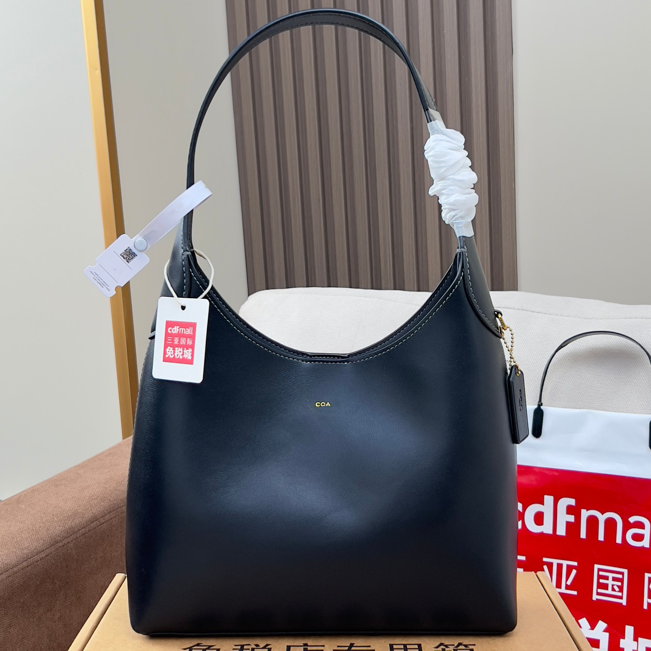 Brooklyn 28 YN bag Luxury Designer bags Womens mens handbags leather tote bag fashion pochette crossbody Shoulder Bag Top quality travel Underarm bags Wallets