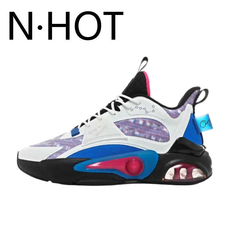 NHOT New Designer Outdoor Sports Shoes Luxurious Air Cushion Fashionable Running Shoes Trendy Anti Slip And Wear-resistant Leather Casual Shoes