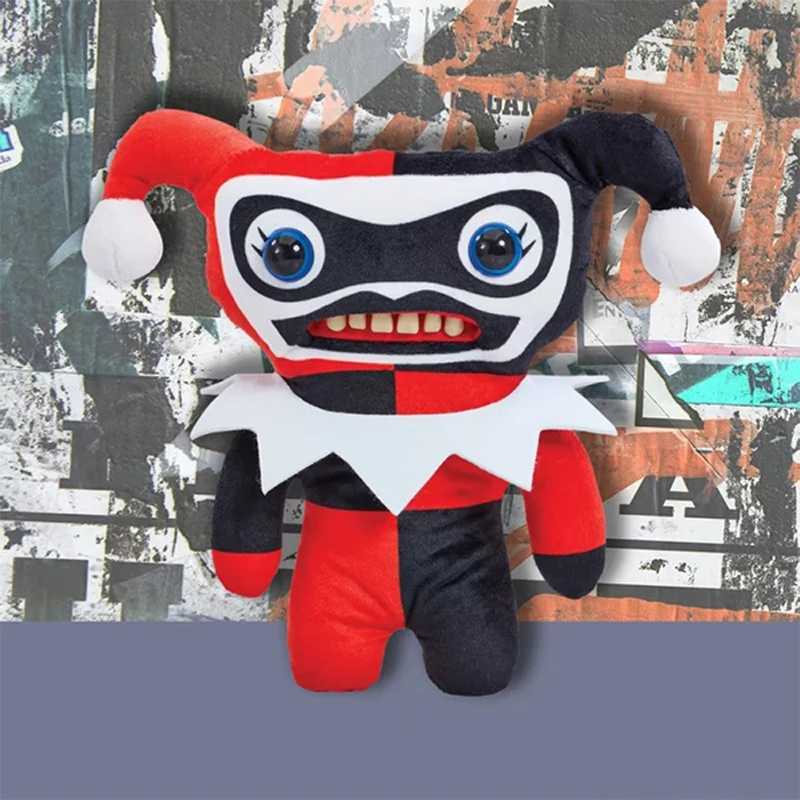Fuggler Monster Plush Toys Funny Ugly Teeth Monsters Fugguler Stuffed Peluche Doll Hobbies Birthday Gifts For Kids J250926
