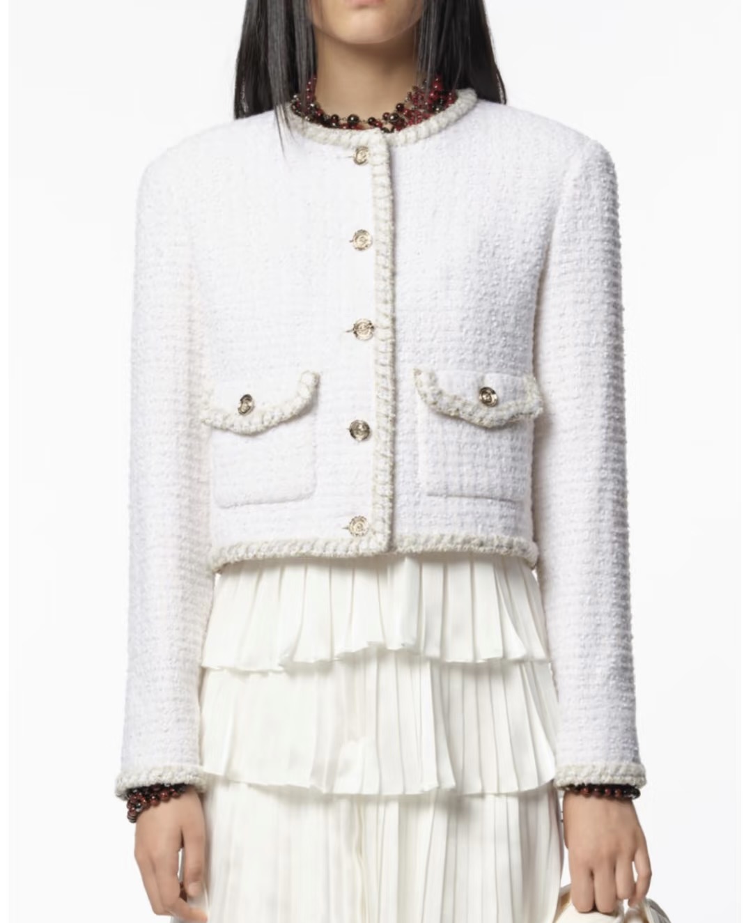 Chan 2026 jackets womens women jacket designer jacket women new jackets for women high quality tweed jacket new winter jacket women designer coat women