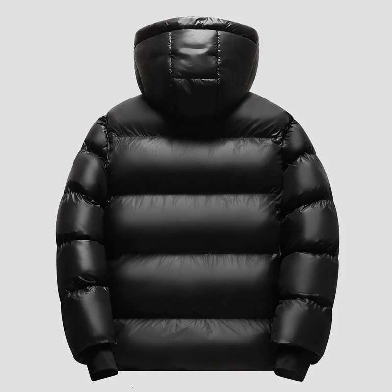 High Quality Design Mens Cotton Jacket Zipper Stand Up Collar Embroid Jacket Winter New Item Outdoor Warmth Exquisite Menswear W250926