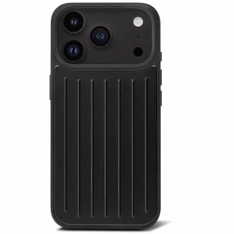 2025 New Popular Designer Fashion Travel Case For Iphone 17 Pro Max Polycarbonate Aluminum Alloy MAGSAFE Back Cover Free Shipping