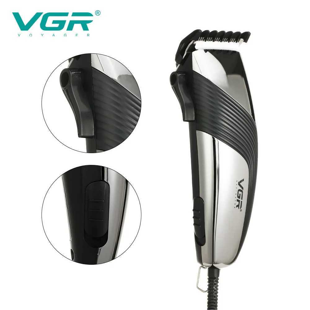 121 Hair Trimmer Adjustable Hair Cutting Machine Professional Hair Clipper Electric Haircut Machine Wired Trimmer for Men R250926