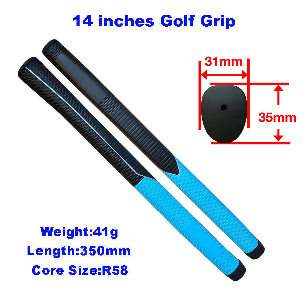 Can be used as customer 14inch putter golf club grip