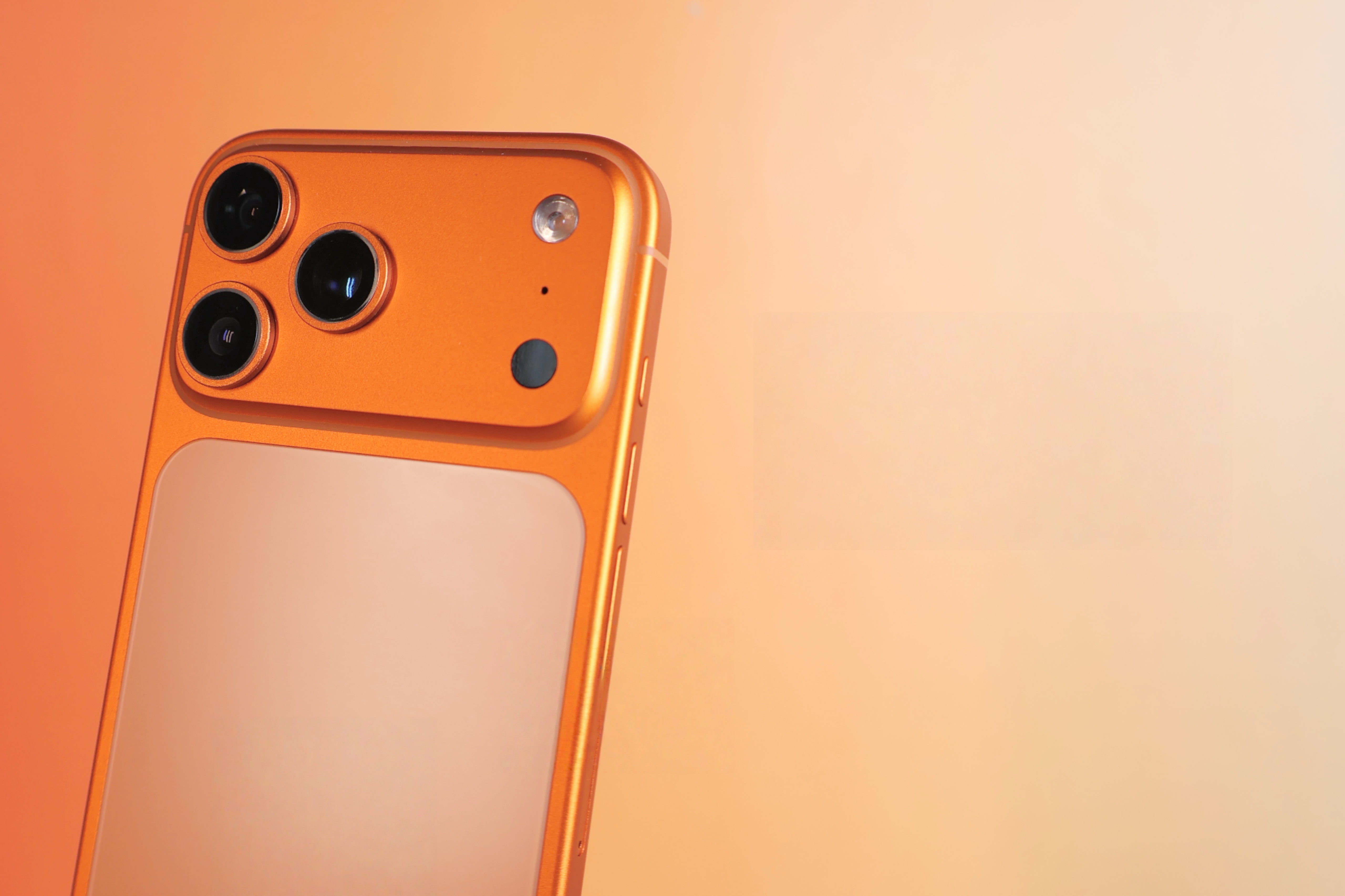 i17 Pro Max wireless charging Android smartphone - 4G/5G connectivity, dual cameras, 6.85-inch Incell capsule-style smart island screen