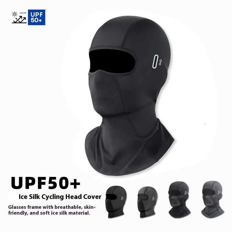 Winter Warm Cycling Mask Breathable Thermal Biking Mask Windproof Motorcycle Helmet Balaclava Neck Cover Men Women Ski Mask Z250926
