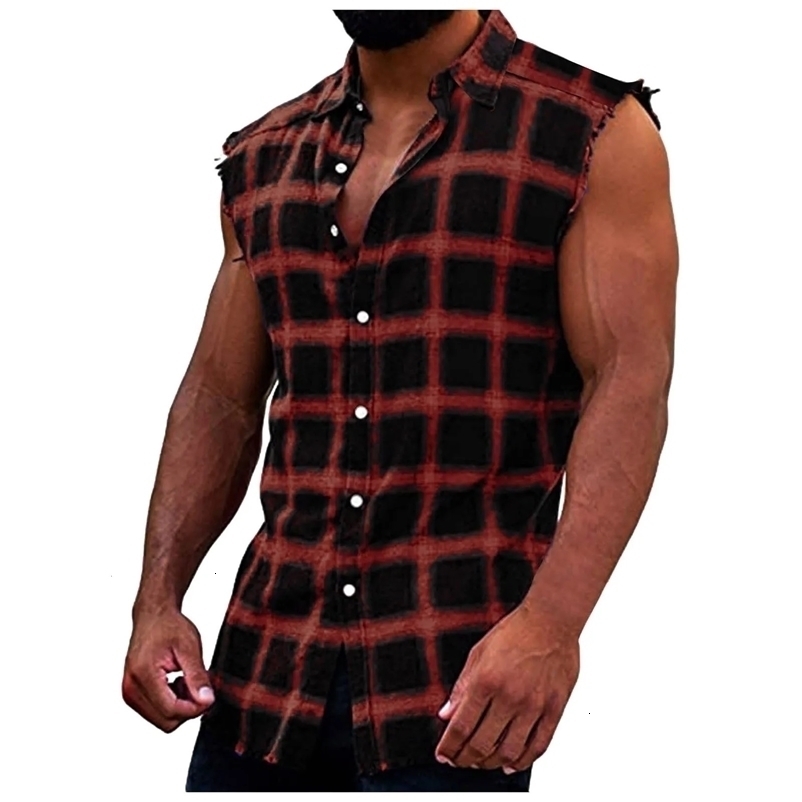Mens Sleeveless Fla… - image