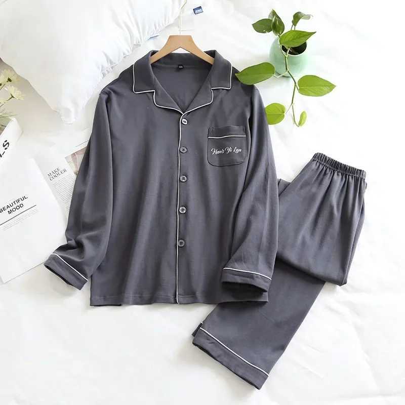 Women Cotton Pajamas Set for Autumn and Winter Long Sleeve Long Trousers Multi Colors Pajamas for Women Thickening Homewear Suit Z250925