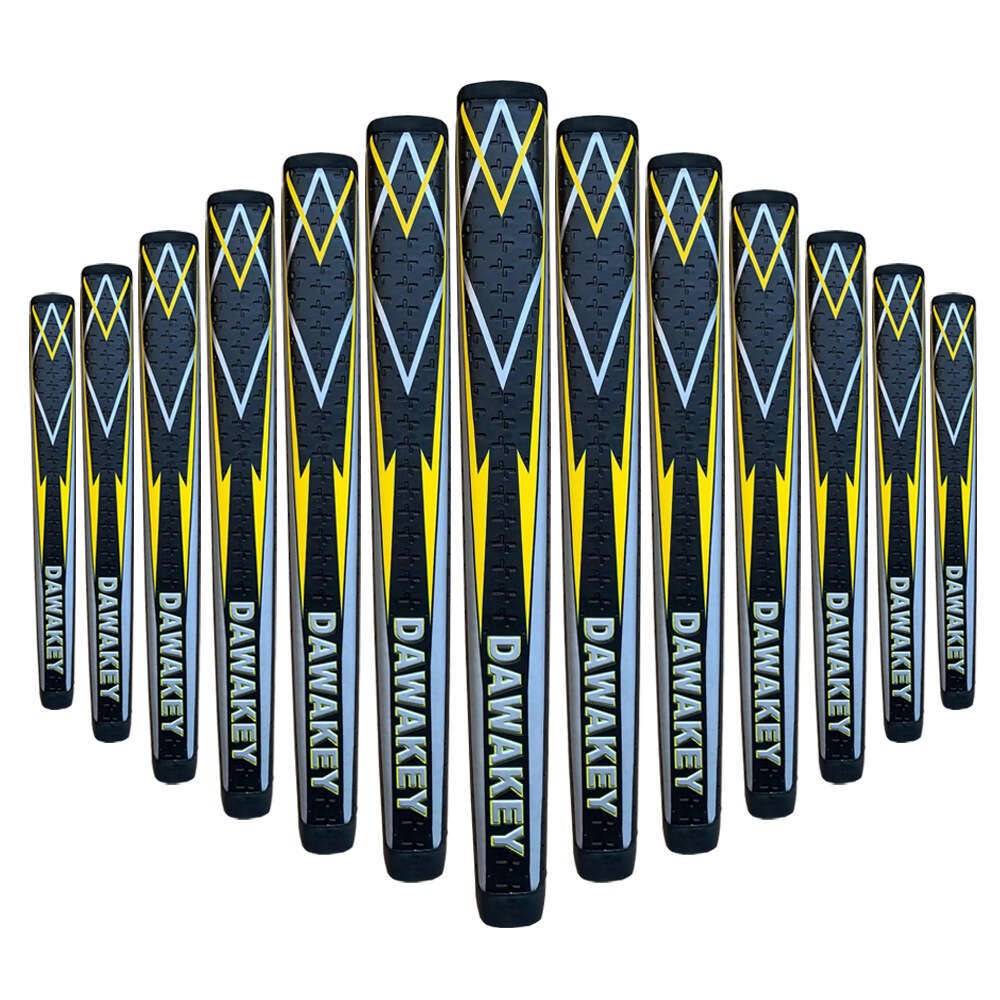 Can be used as customer's Rocket Pattern New Golf Grip Lightweight Large Putter