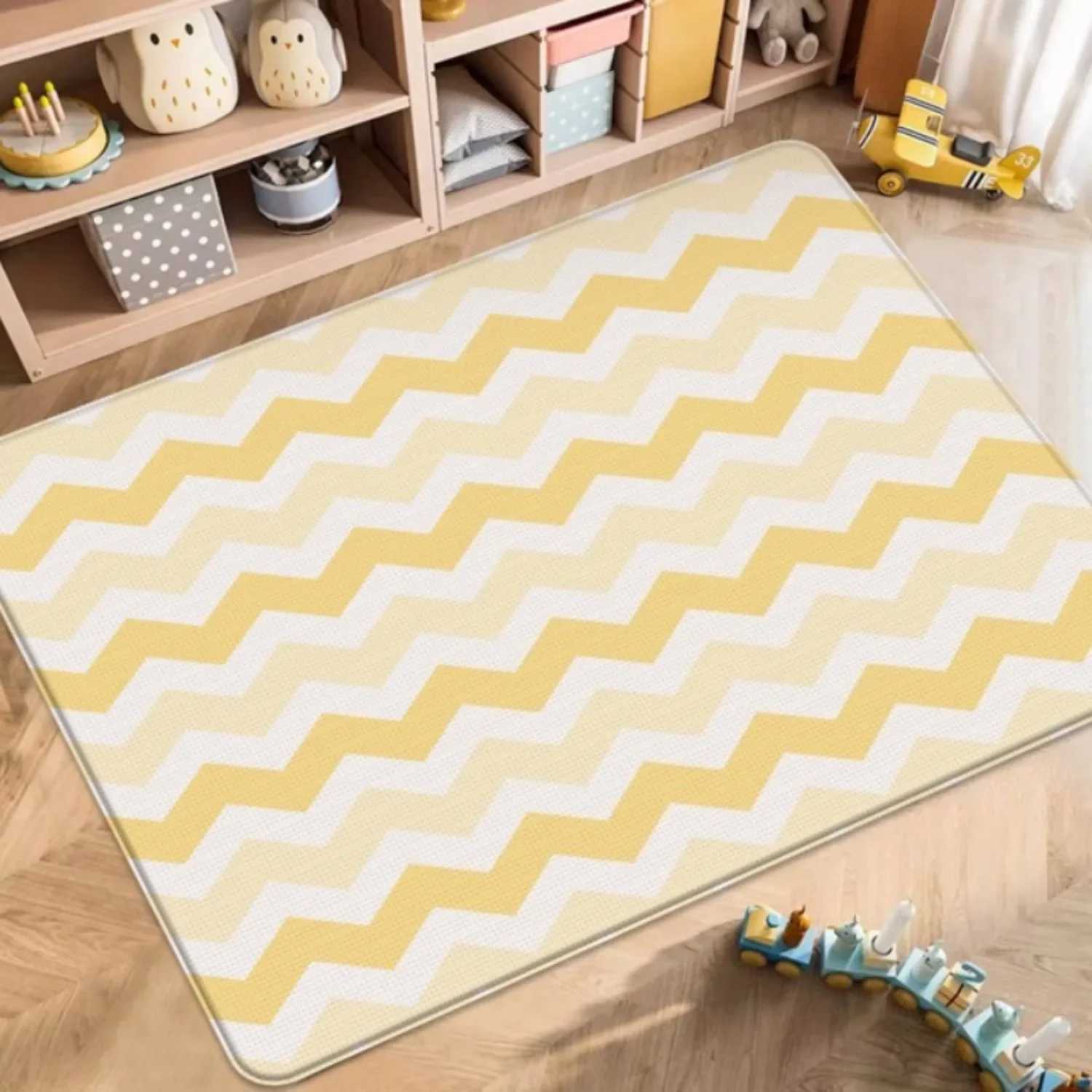 Baby Folding Home Crawling Mat Slip Play Mat Childrens Educational Activity Carpet Baby New Things To Protect The Floor C250926