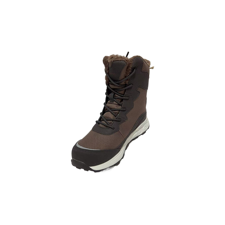 Sporty Hiking Boots… - image
