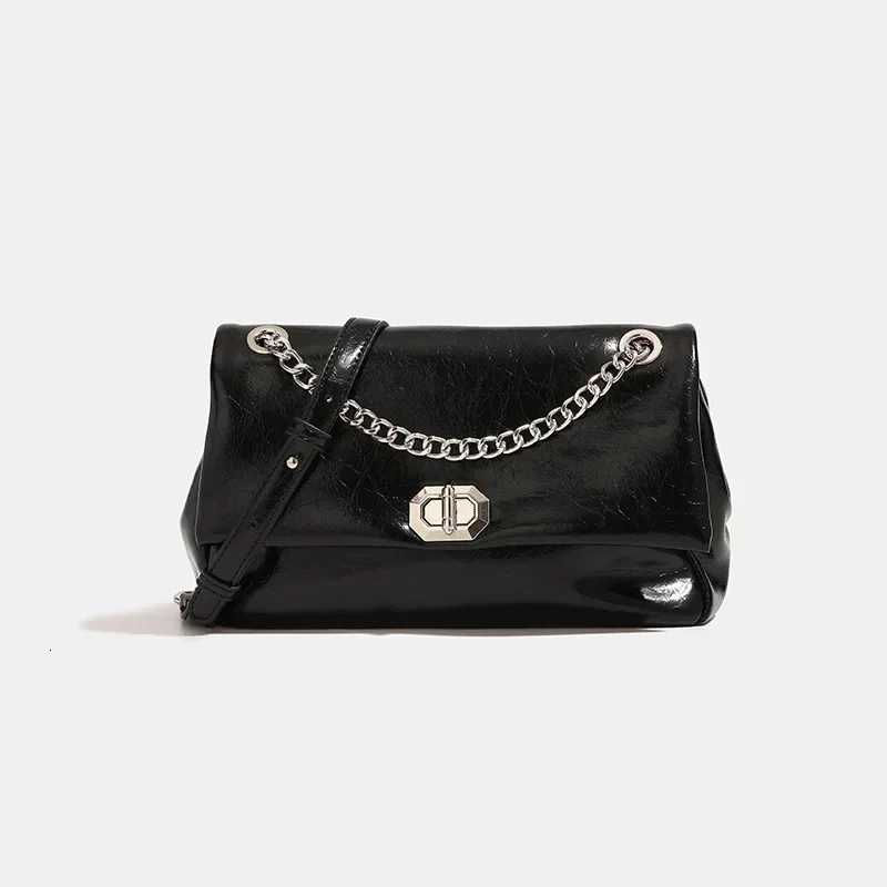 Women PU Leather Shoulder Bags Small Messenger Designer Female 2024 New Fashion Chain Solid Crossbody Bag Ladies Mini Handbag Z250926